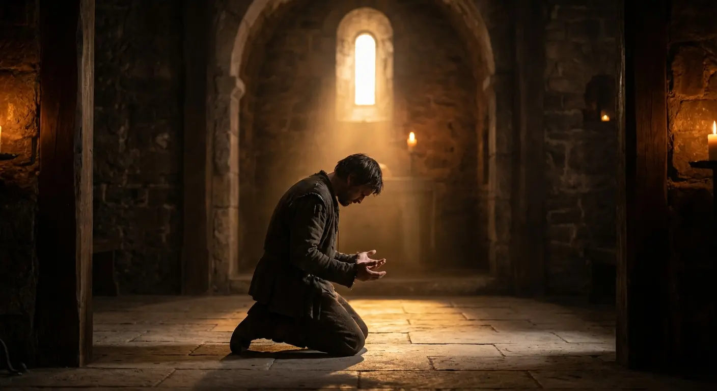 "Search Me, O God" — The Most Dangerous Prayer in the Bible (And Why You Should Pray It Tonight)