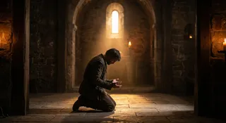 "Search Me, O God" — The Most Dangerous Prayer in the Bible (And Why You Should Pray It Tonight)