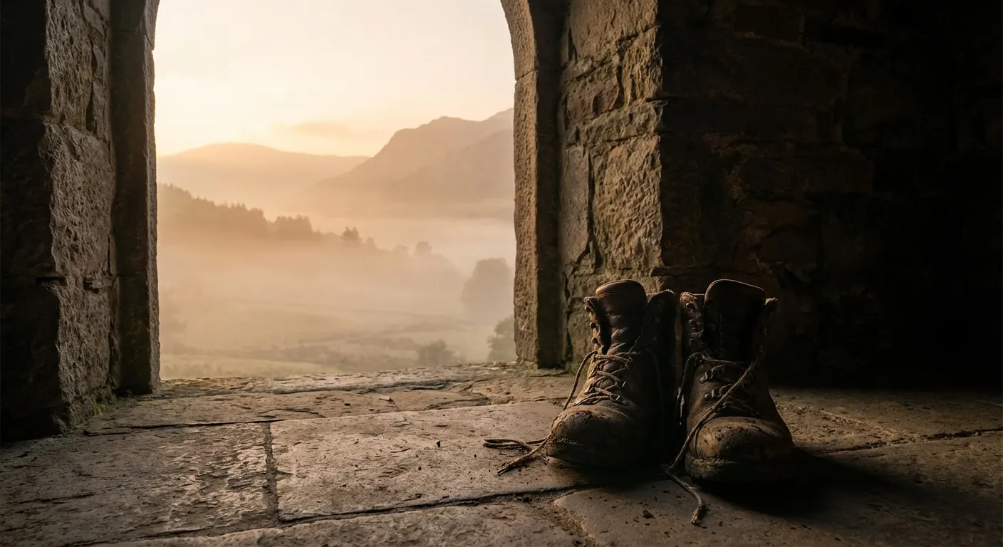 "Send Me" — The Two-Word Prayer That Rewrote Isaiah's Life (And Could Rewrite Yours)