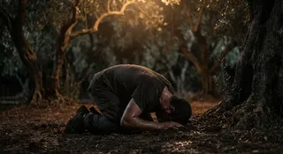 "Not My Will" — The Prayer Jesus Almost Didn't Pray (And Why It's the One That Changes Everything)