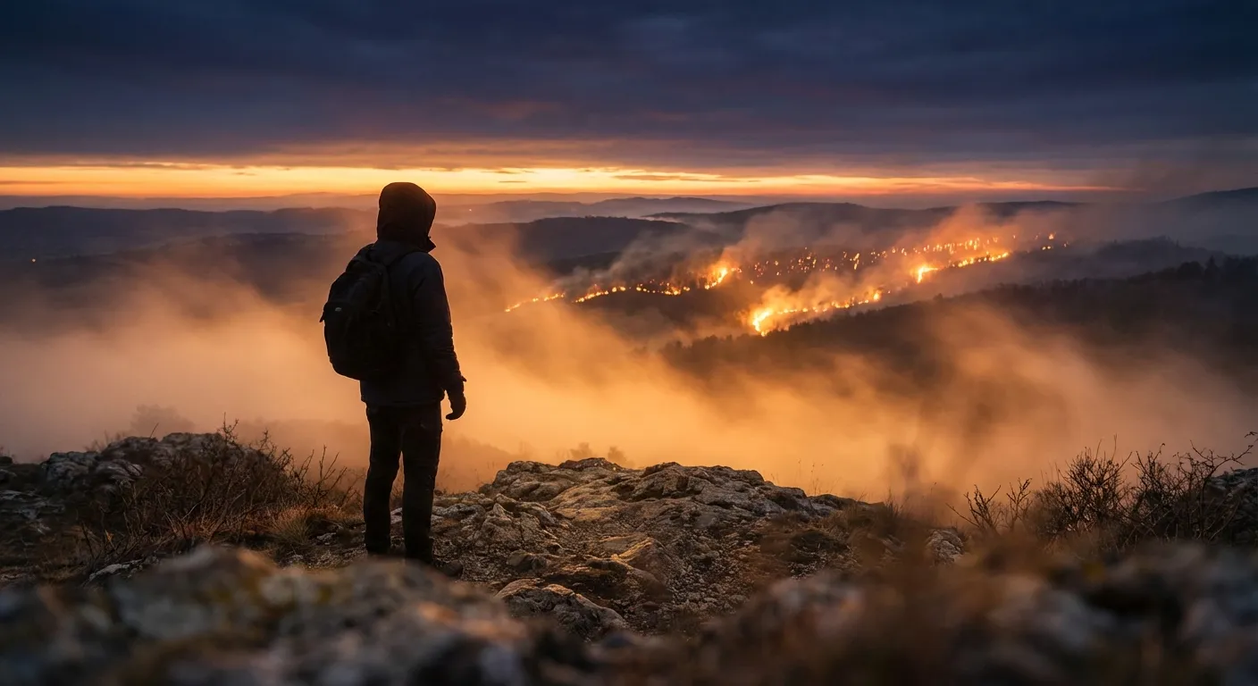 "Open My Eyes" — The Prayer That Wrecks Your Blindness (And Shows You What's Really There)