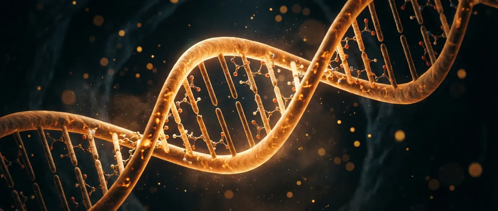 DNA, Information Theory, and the Case for Design — The Code That Writes Itself?