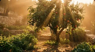 One Fruit, Nine Flavors — What Actually Grows When You're Connected to the Vine