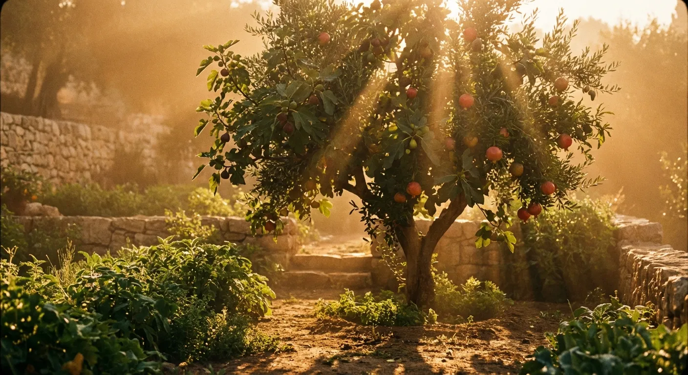 One Fruit, Nine Flavors — What Actually Grows When You're Connected to the Vine