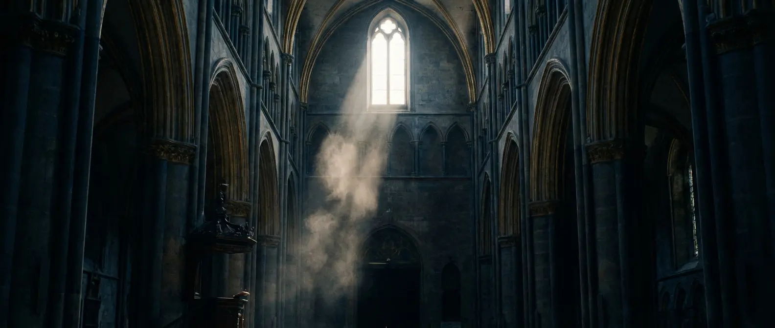 If God Is Real, Why Is He So Hidden? — The Divine Hiddenness Problem