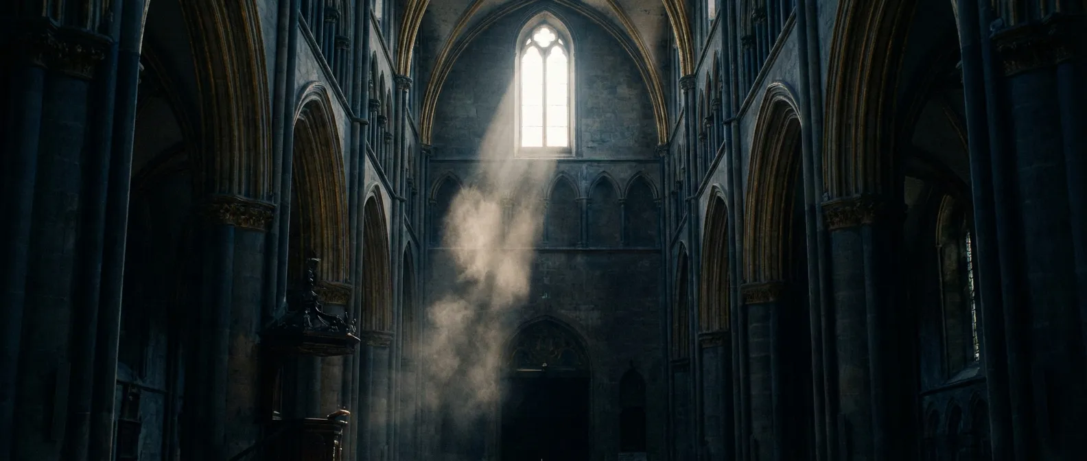 If God Is Real, Why Is He So Hidden? — The Divine Hiddenness Problem