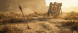 The Archer's Paradox