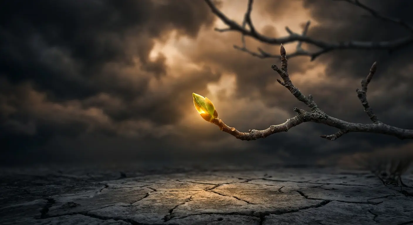 Why All of Creation Is Groaning — And What It's Waiting For (Romans 8:18-25)