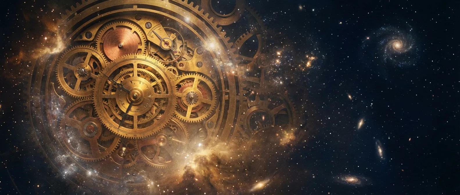 The Fine-Tuning of the Universe — Physics' Biggest Hint That Someone's Behind the Curtain