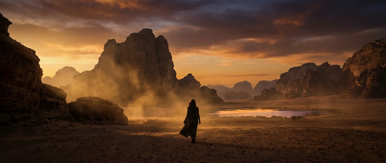 El Roi (The God Who Sees)