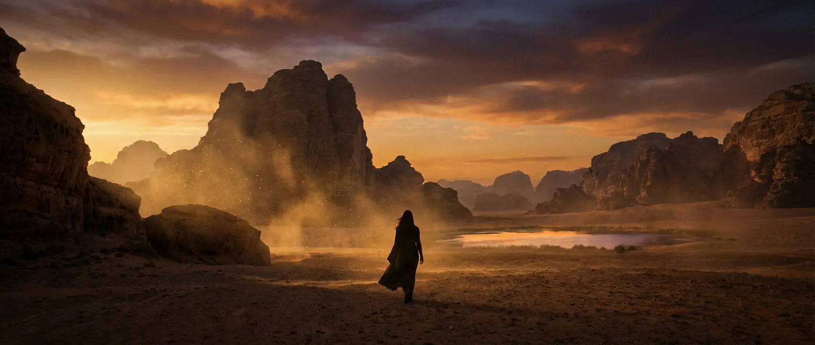 El Roi (The God Who Sees)