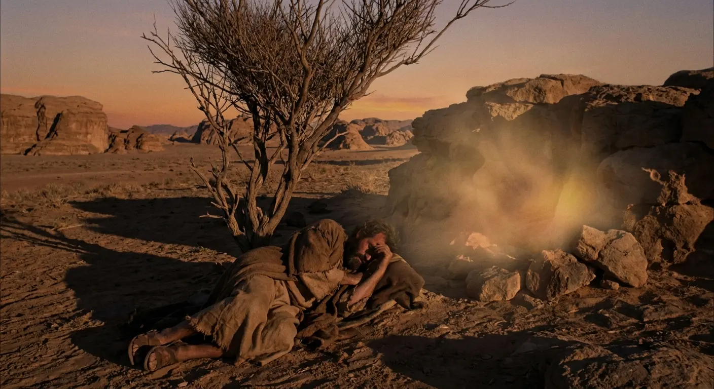 The Whisper (Elijah)