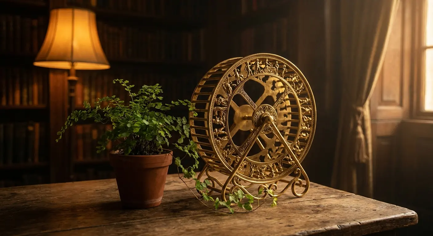 You Have to Earn God's Love — The Lie That Turns Grace into a Paycheck