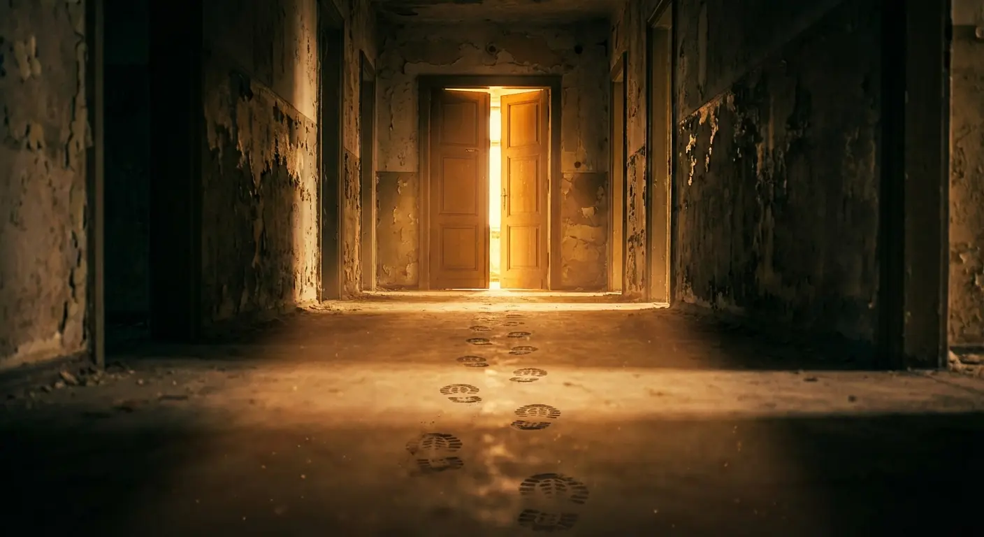 You're Too Far Gone — The Lie That Keeps You Running from the Only One Who Can Save You