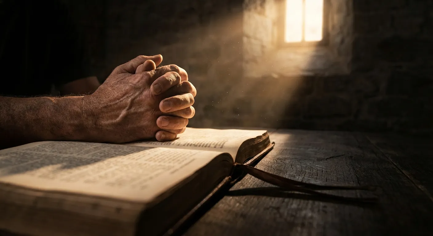 Prayers That Shook the World