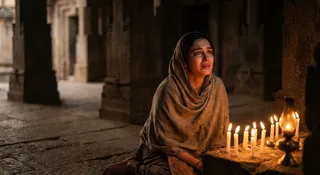 The Prayer She Prayed Through Tears — How Hannah's Desperation Moved God