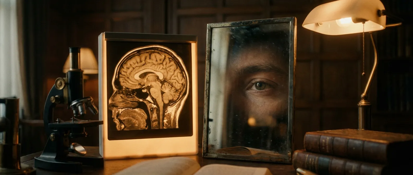 The Problem of Consciousness — Materialism's Hardest Problem