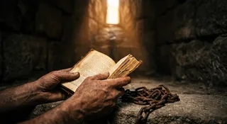 "I Can Do All Things Through Christ" — The Verse Paul Wrote From Prison