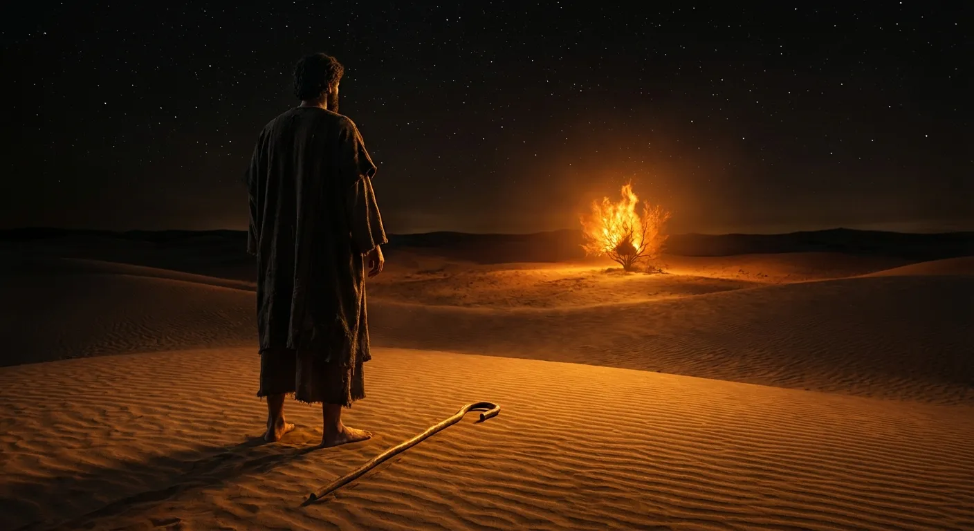 The Résumé God Threw Away — Why God Chooses the People Nobody Would Pick