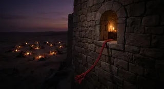 The Prostitute in the Bloodline of Jesus — How the Most Scandalous Woman in Jericho Ended Up in the Gospel