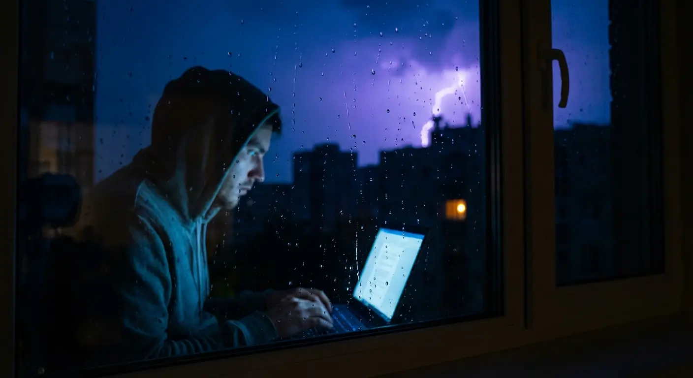 The Two Wi-Fi Networks