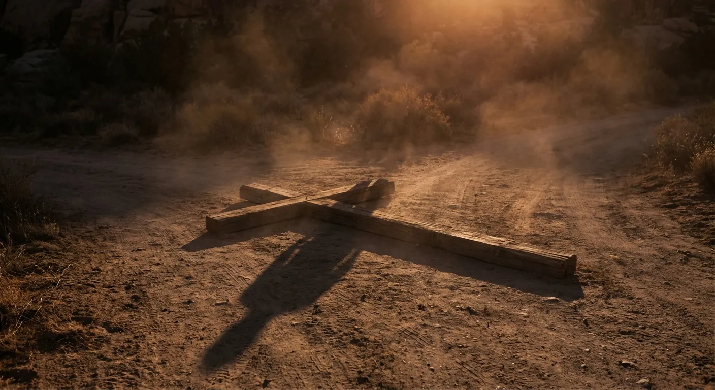 "Deny Yourself" — The Call That Costs Everything (And Gives Back More)