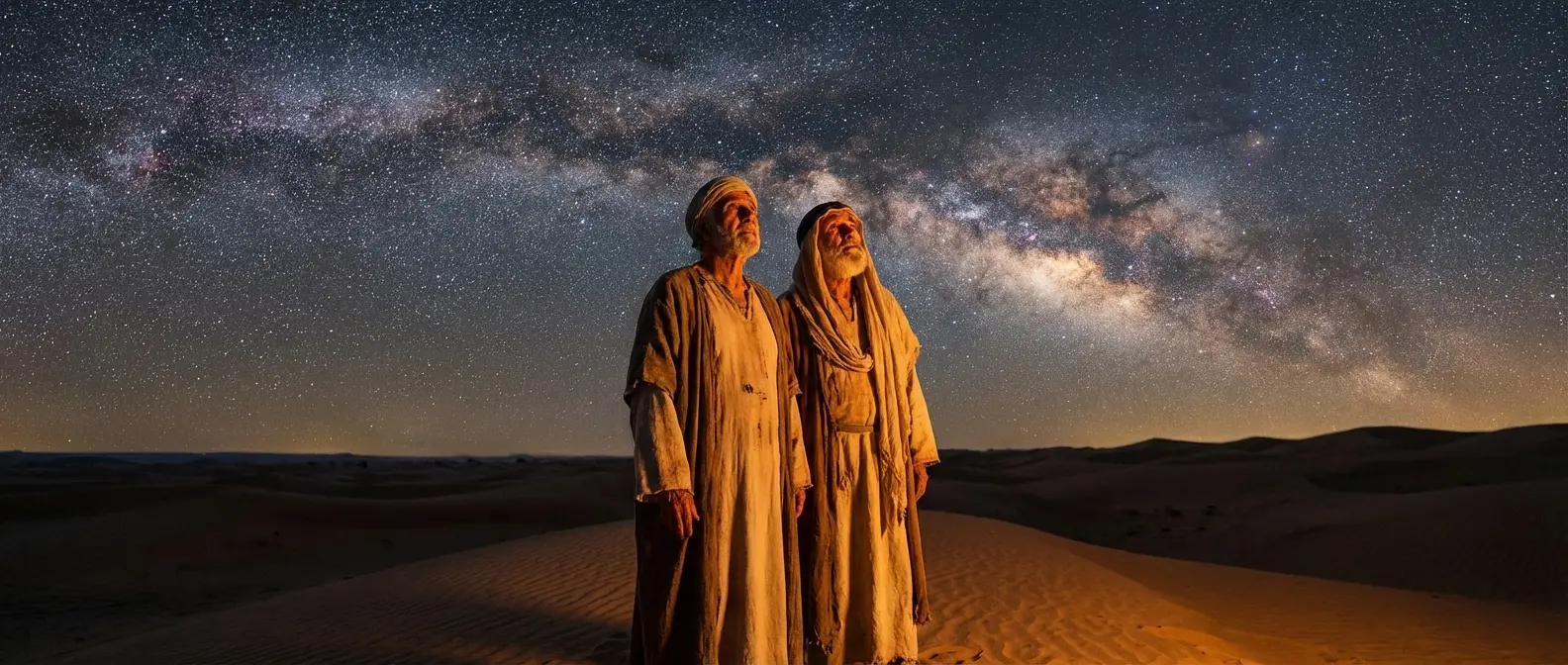 He Waited 25 Years for a Baby — And Almost Ruined Everything by Rushing God