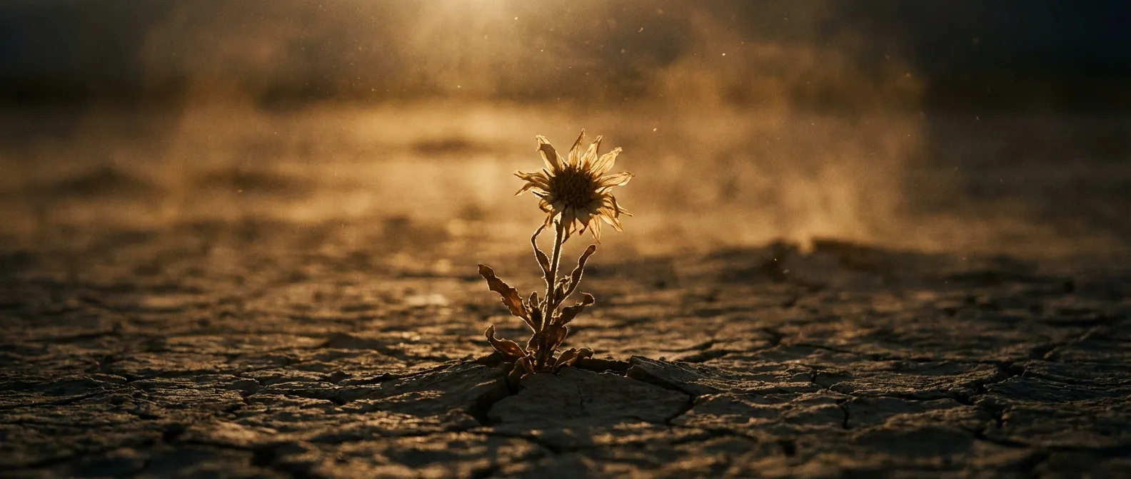 Why Does God Allow Suffering? — The Question That Has Broken More Faith Than Any Argument